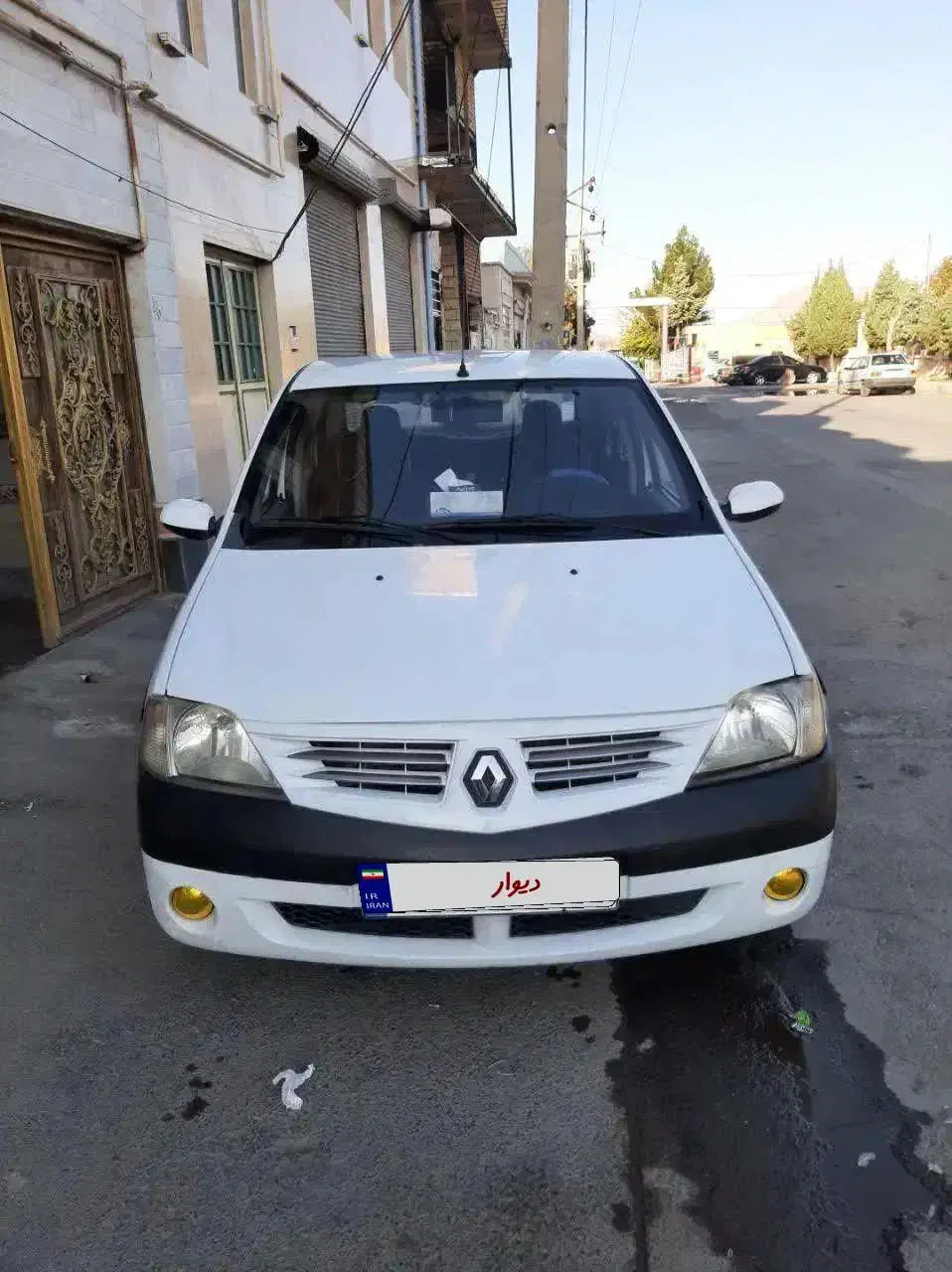 ال نود مدل ۸۹|خودرو سواری و وانت|ارومیه, |دیوار