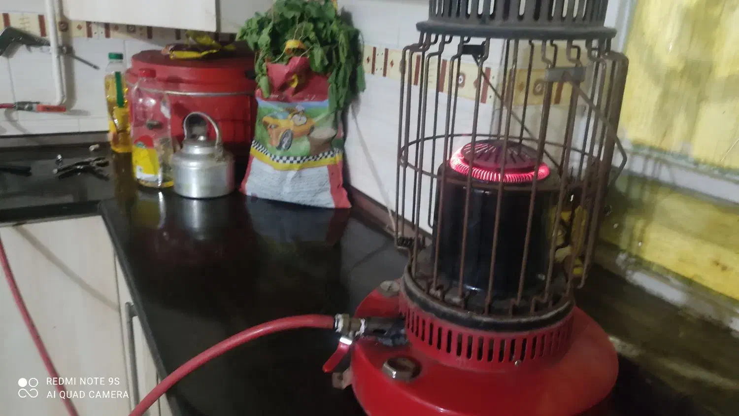 خریدوفروش و تبدیل بخاریهای نفتی به گاز شهر|بخاری، هیتر، شومینه|بندر گناوه, |دیوار