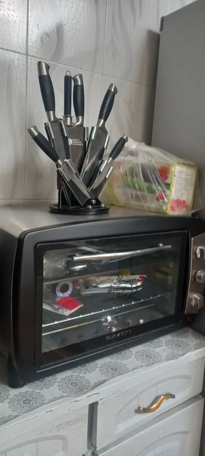 توستر نو|اجاق گاز و لوازم برقی پختوپز|کرمانشاه, |دیوار