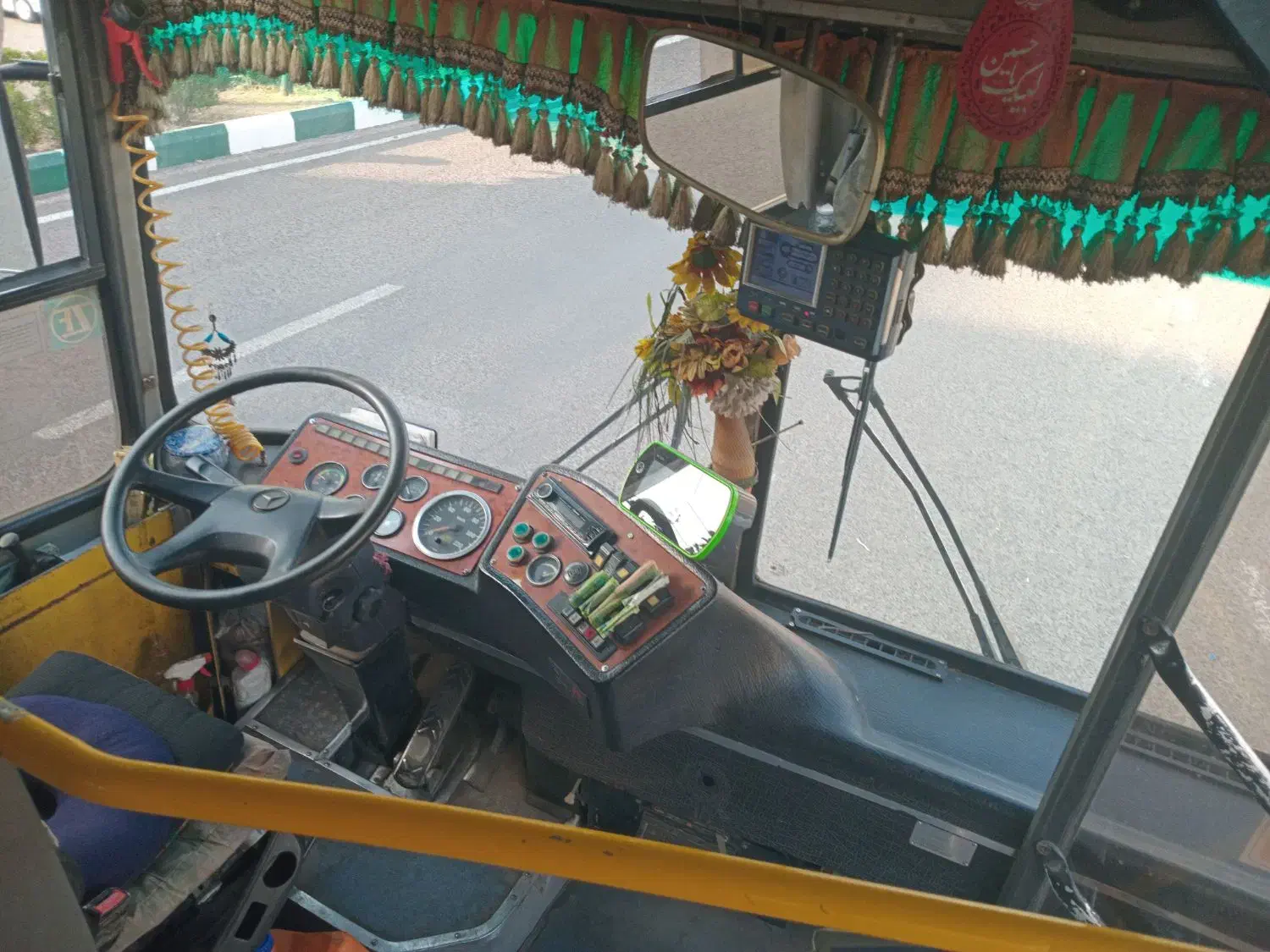 اتوبوس ۴۵۷ شهری مدل۸۷|خودرو سنگین|تهران, ترمینال غرب|دیوار