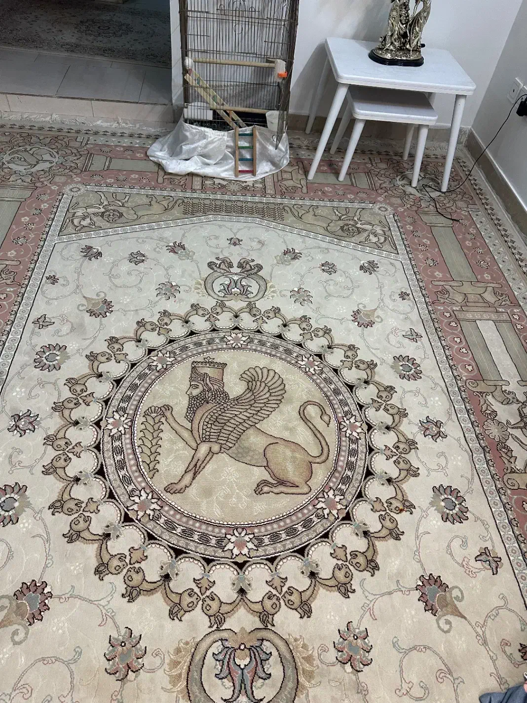 فرش ۹ متری|فرش|کرج, شهرک خاتم النبیا|دیوار