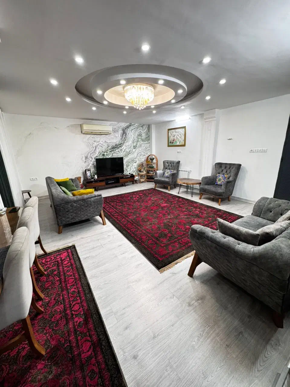 فروش ۸۰ متری نزدیک خیابان اصلی|فروش آپارتمان|لنگرود, |دیوار