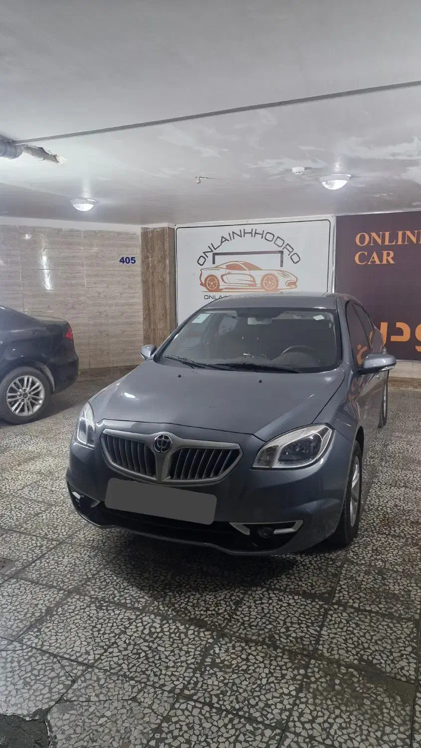 برلیانس H330 دنده ای مدل ۱۳۹۷فروش یا معاوضه تیگو 5|خودرو سواری و وانت|اصفهان, آفاران|دیوار