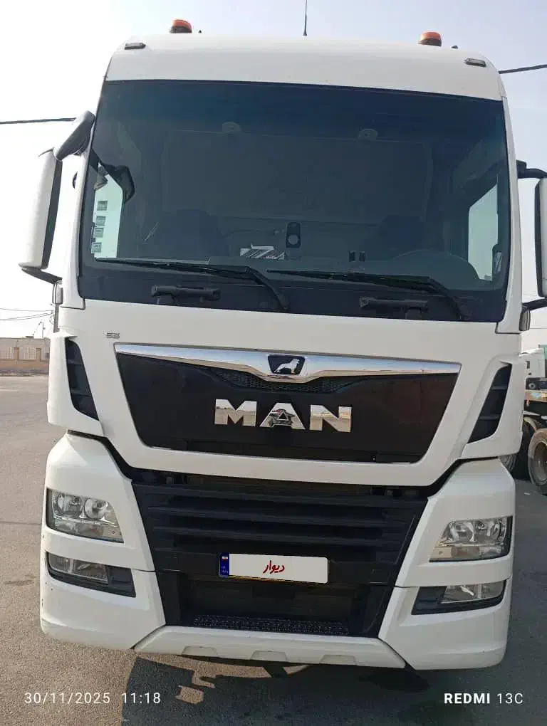 مان 470 باری|خودرو سنگین|اسلامشهر, شاطره|دیوار