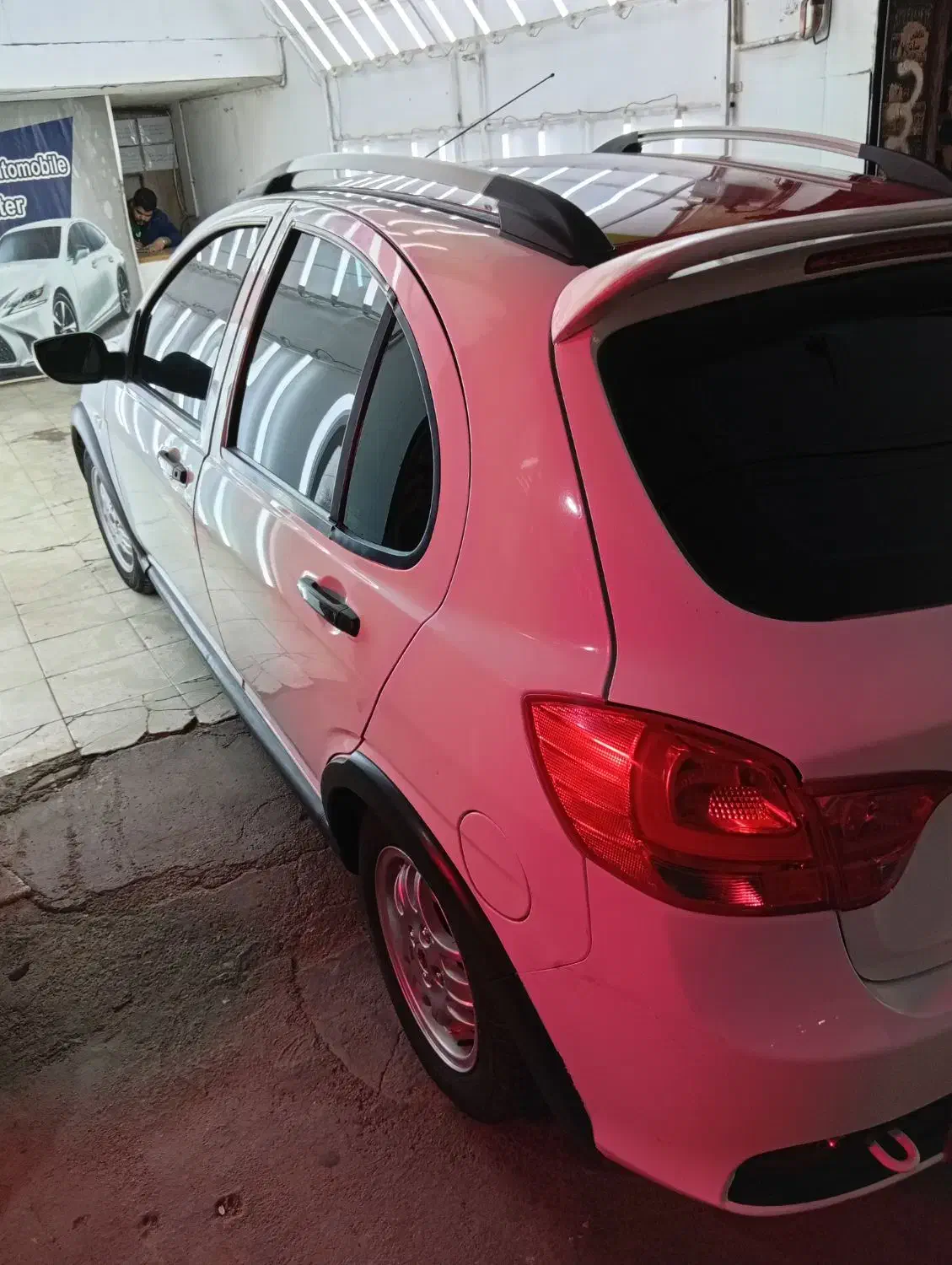 کوییک1400r|خودرو سواری و وانت|اردبیل, |دیوار