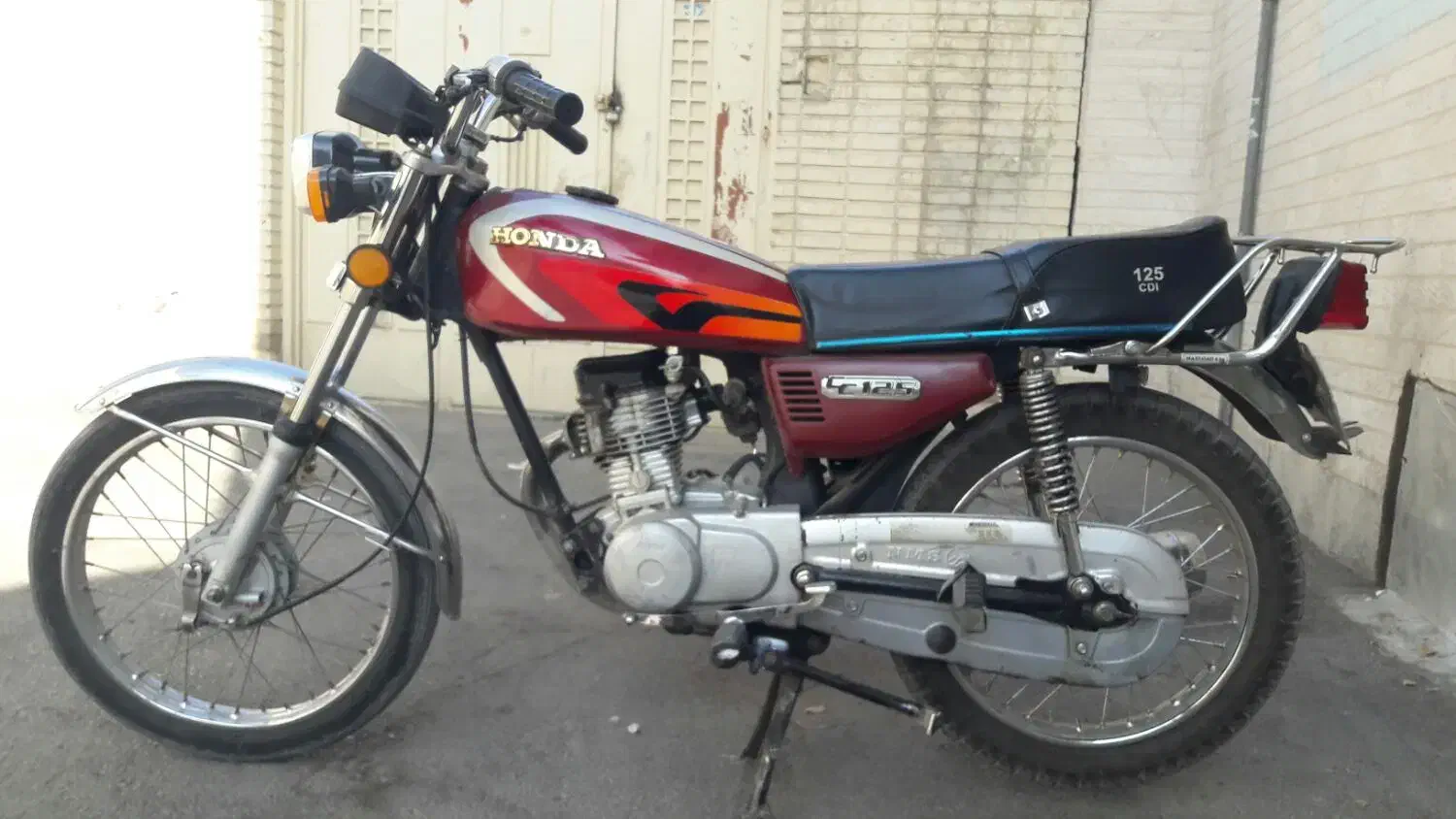 موتور ۹۰|موتورسیکلت|اصفهان, شاهد|دیوار