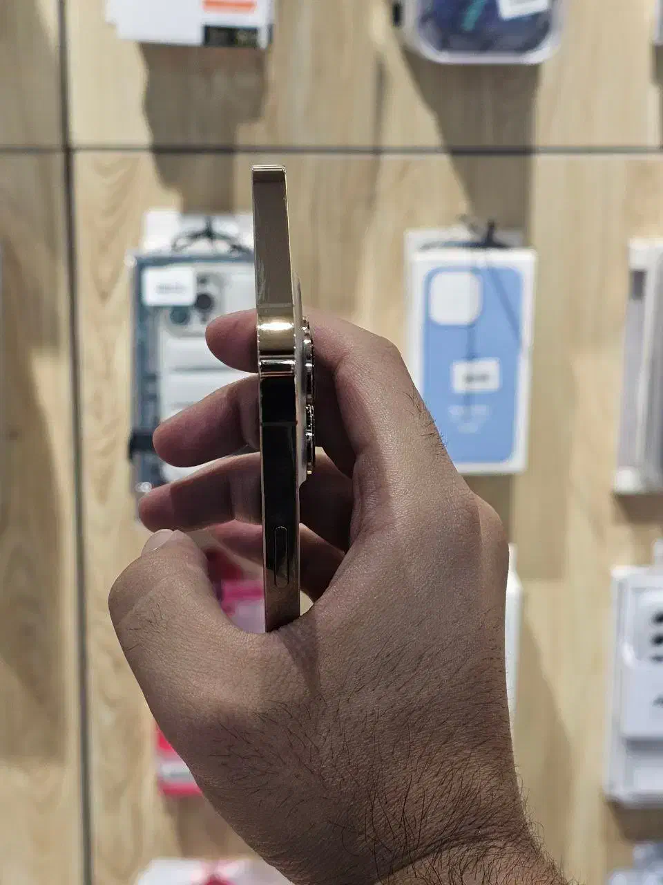 ایفون 13 پرو مکس IPHONE 13 PRO MAX ZAA|موبایل|تهران, گیشا|دیوار