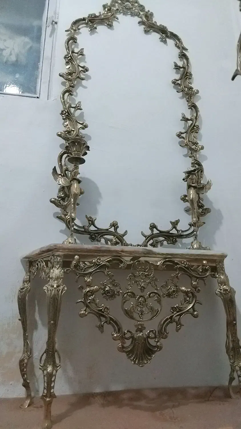 وسایل  برنزی|کلکسیون اشیاء عتیقه|خرمآباد, |دیوار