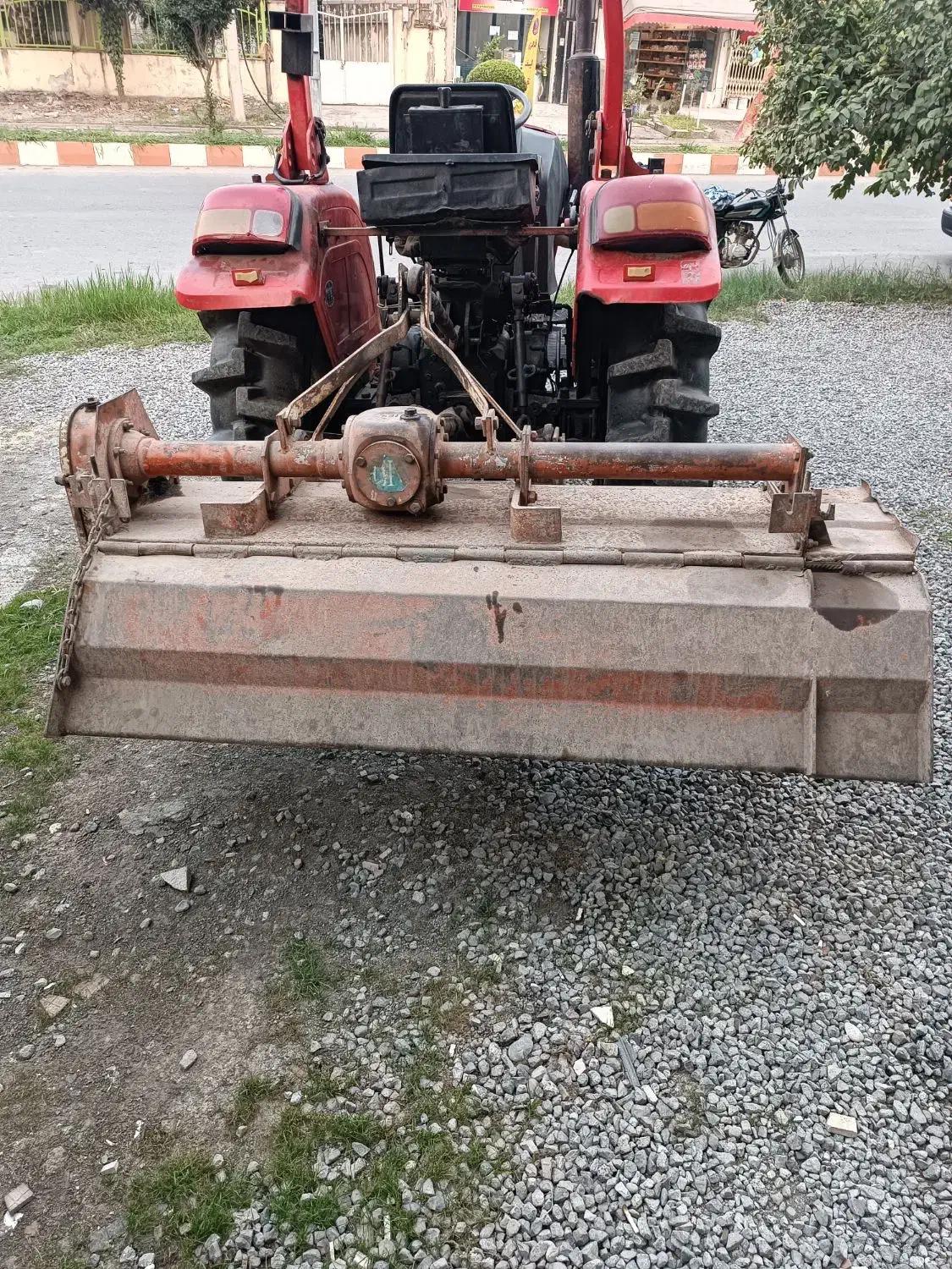 تراکتور کاسپین ۴۰۴ جفت|ماشینآلات صنعتی|قائمشهر, |دیوار