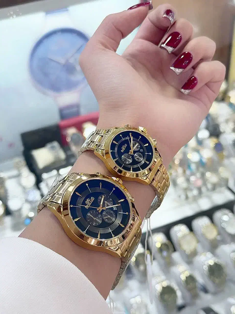 ست سویسلند|ساعت|جیرفت, |دیوار