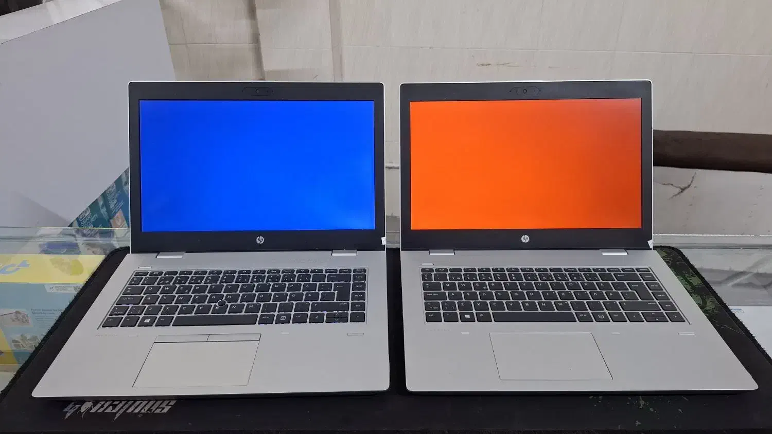 لپتاپ اچ مدل ۶۴۵ g4 نسل هشتم|رایانه همراه|نیشابور, دارایی|دیوار