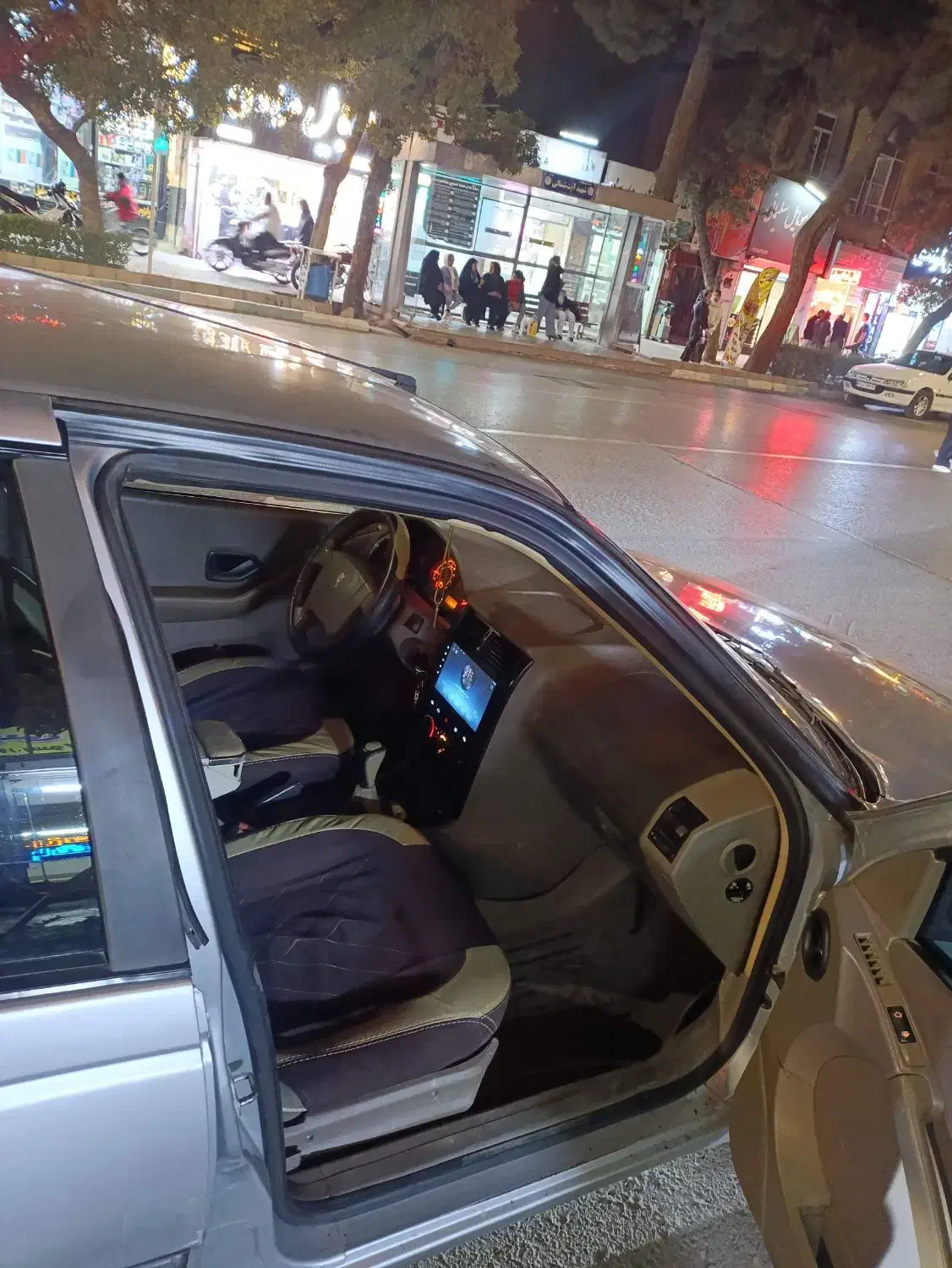 ۴۰۵مدل۹۵ دیوانه|خودرو سواری و وانت|نیشابور, گنبد سبز|دیوار