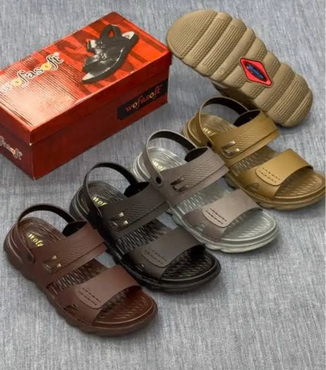 صندل Vip|کیف، کفش، کمربند|زابل, |دیوار