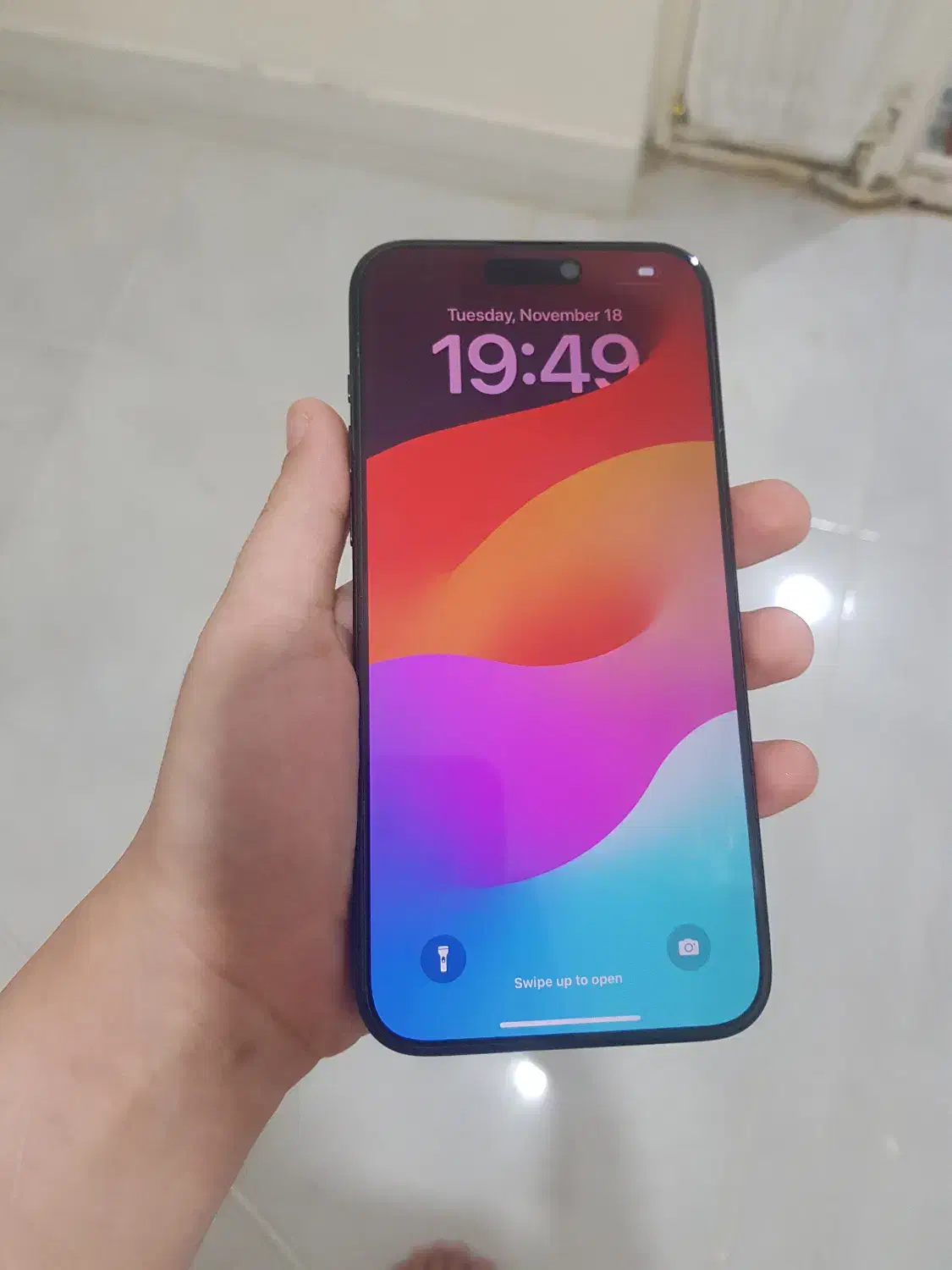 گوشی 15پرومکس|موبایل|بندر گناوه, |دیوار