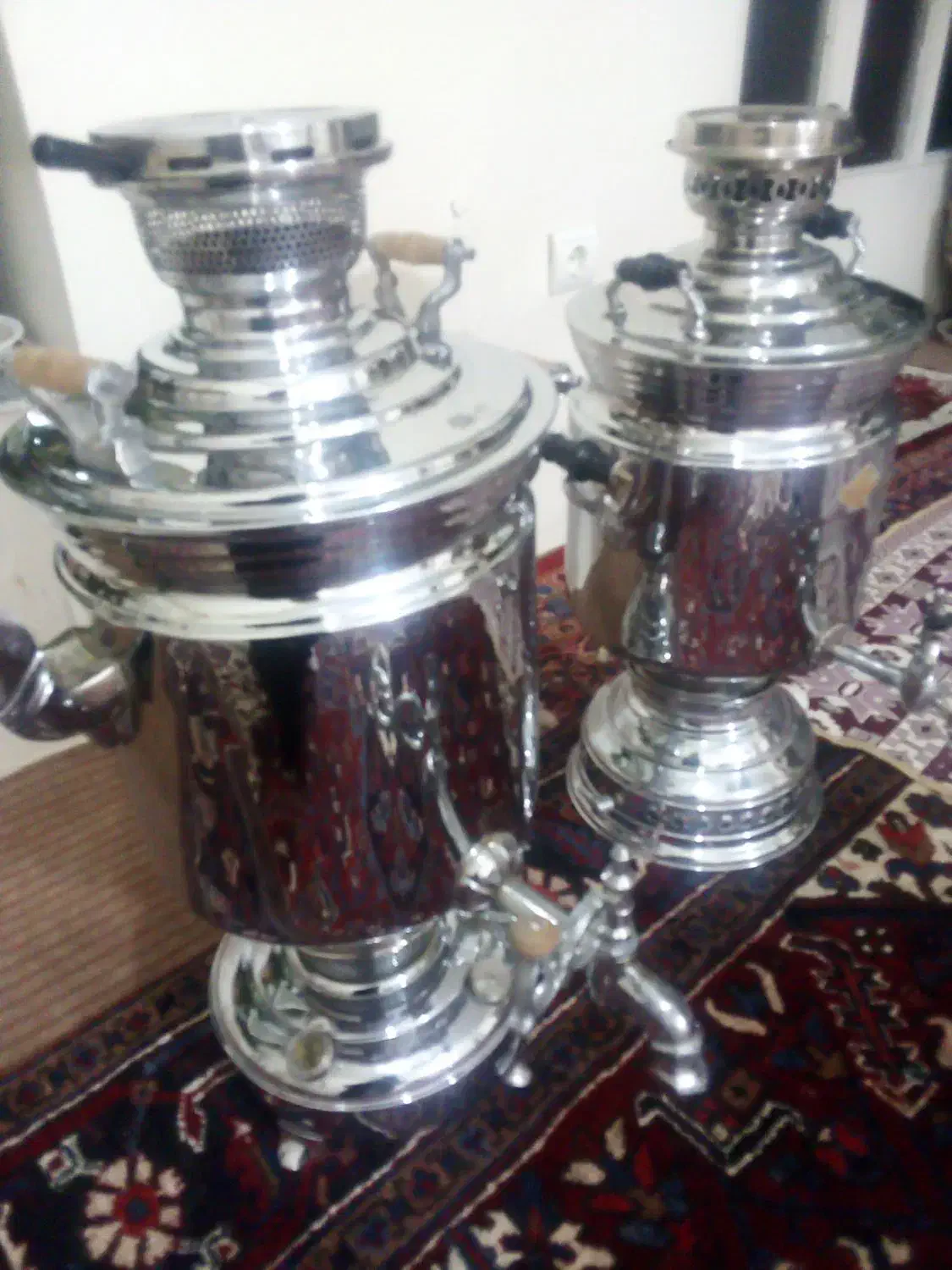 سماور نفتی و گازی|سماور، چایساز، قهوهساز|تبریز, |دیوار