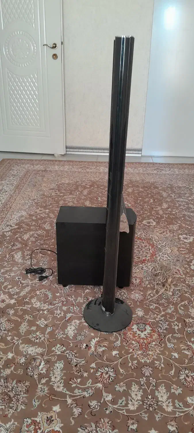 فروش سینما خانواده در حد|سیستم صوتی خانگی|ورامین, شهرک فجر|دیوار