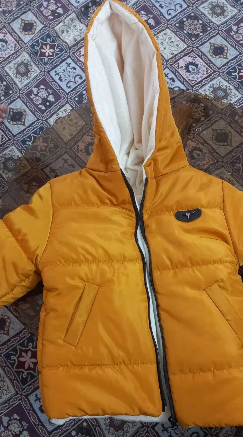 کاپشن|کفش و لباس بچه|نیشابور, شهرک ولیعصر|دیوار