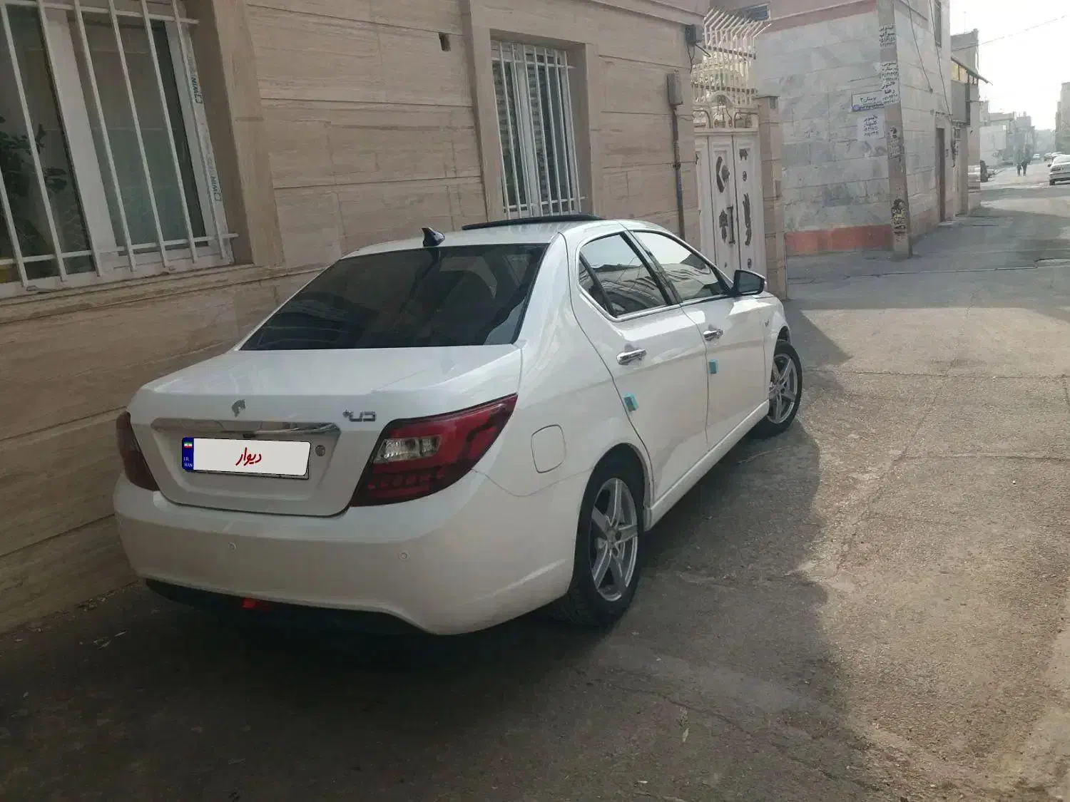 دنا فل برای فروش|خودرو سواری و وانت|درگزین, |دیوار