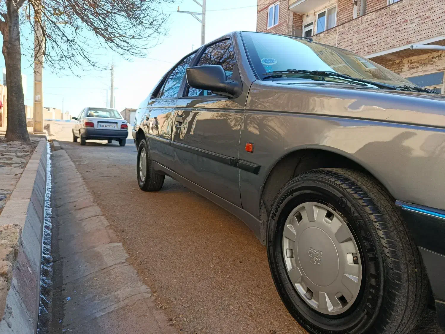 پژو 405دوگانه کارخانه|خودرو سواری و وانت|تبریز, |دیوار