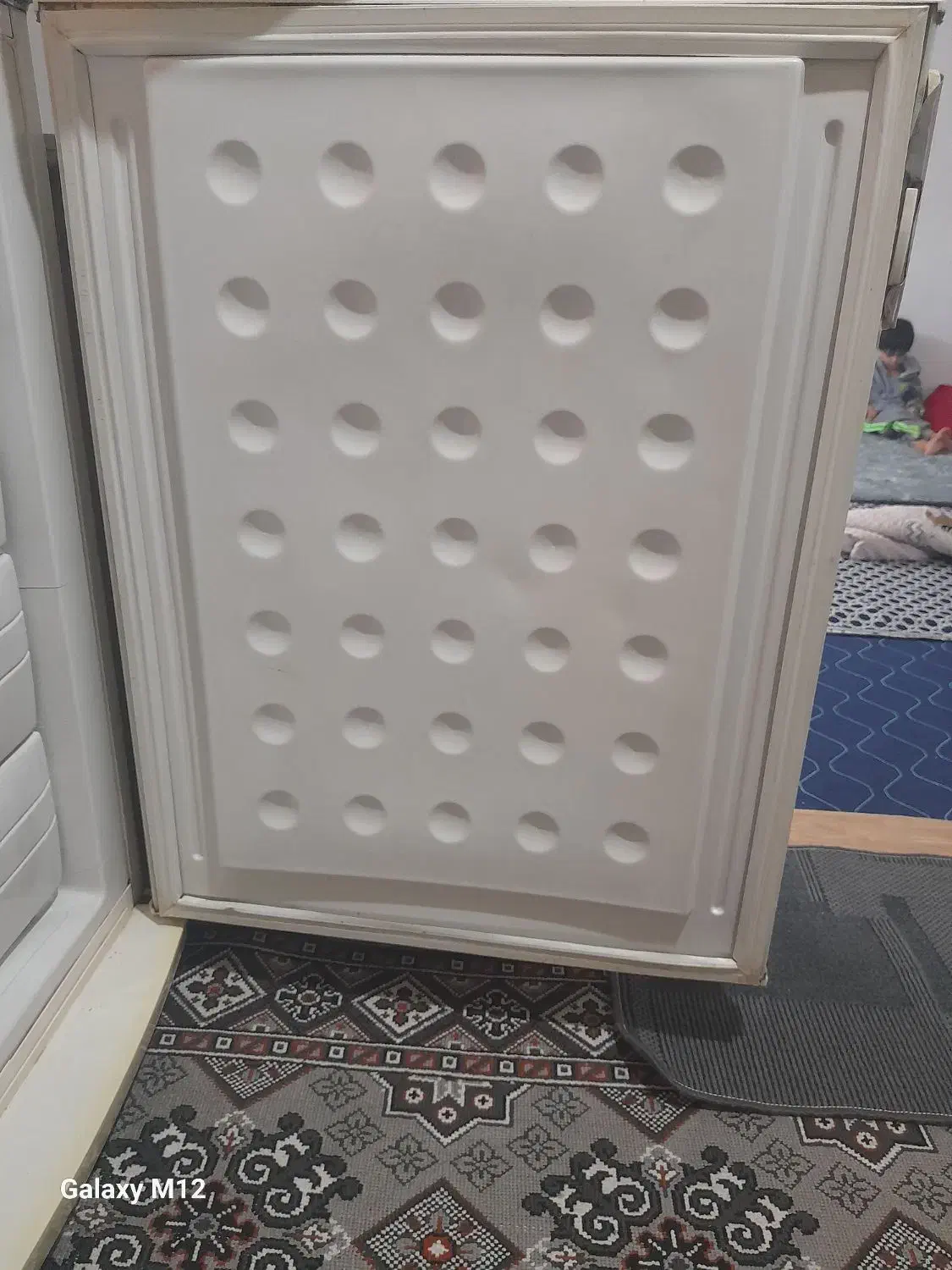 فریزری سالم سالم در حد نو|یخچال و فریزر|پاکدشت, خاتون آباد|دیوار