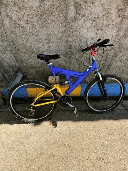 دوچرخه۲۶|دوچرخه، اسکیت، اسکوتر|پلنگ آباد, |دیوار