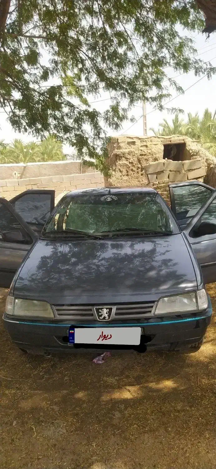 پژو ۹۶|خودرو سواری و وانت|بمپور, |دیوار