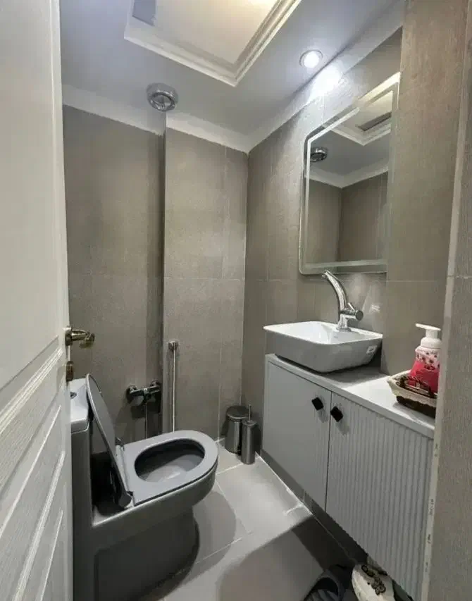 ۹۱متری/شهرک راه آهن/فول دیزاین غرق نور/شهرک یاس|فروش آپارتمان|تهران, شهرک یاس|دیوار