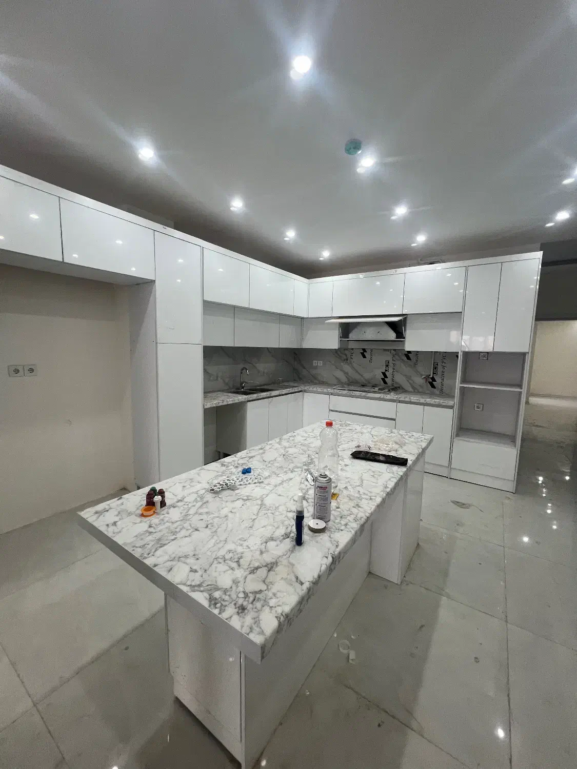 ۱۷۰ متری ، ۳ خواب ،کلید اول ، غربی فاز ۳|فروش آپارتمان|اهواز, کیانپارس |دیوار