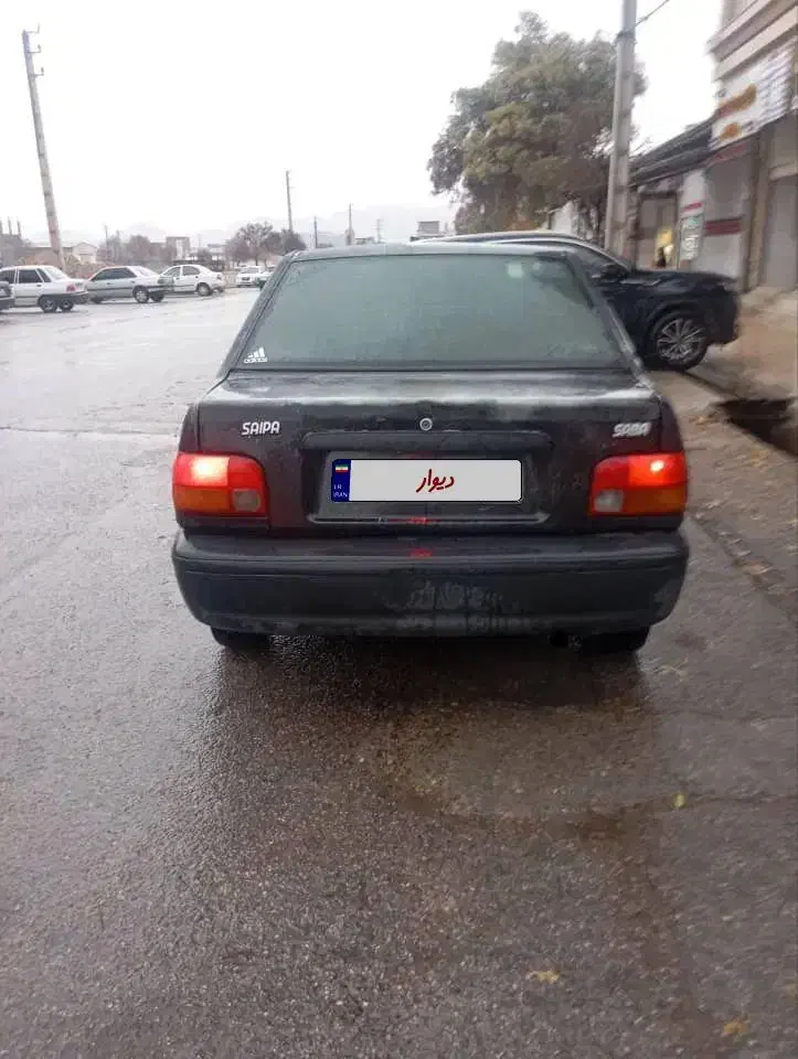 پراید تمیز بدون ایراد|خودرو سواری و وانت|پلدختر, |دیوار