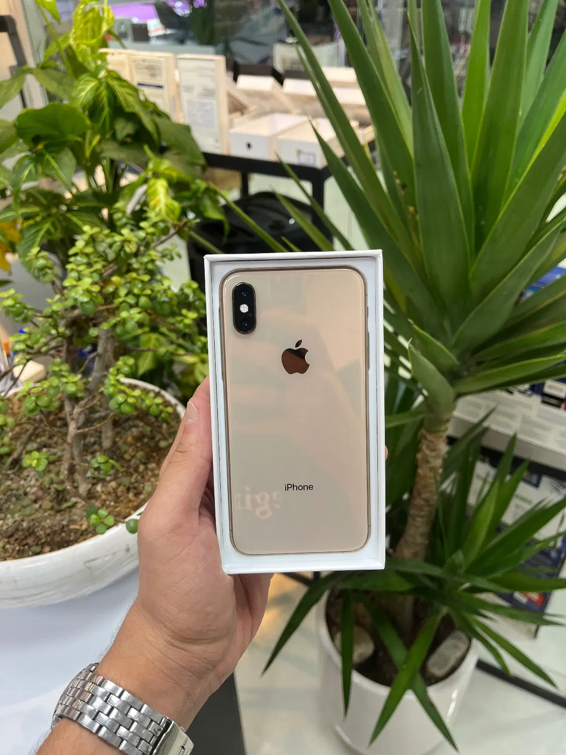 فروش نقد و اقساط گوشی Iphone xs|موبایل|کرج, مهرویلا جنوبی|دیوار