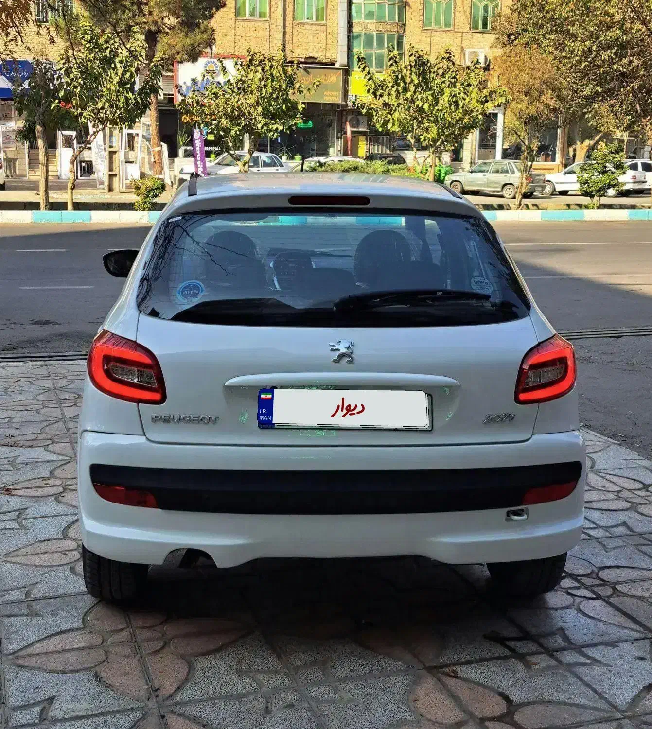 ۲۰۷ سقف فلز مدل ۱۴۰۴ به قیمت|خودرو سواری و وانت|صباشهر, |دیوار