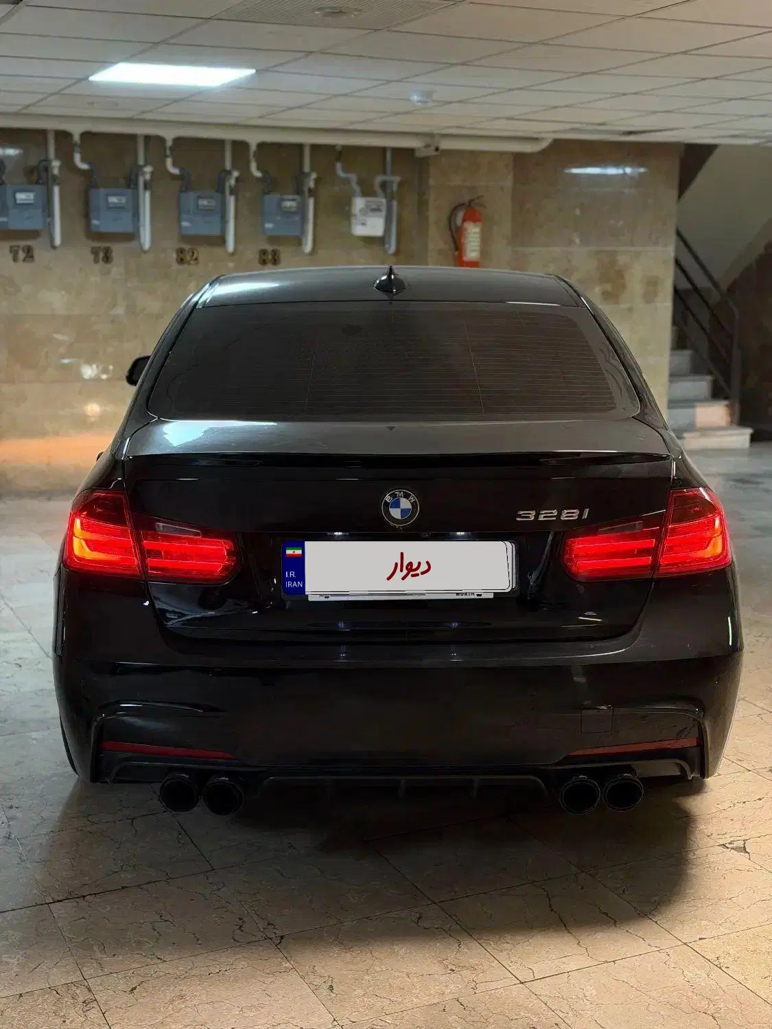 BMW 320 2013|خودرو سواری و وانت|تهران, جردن|دیوار