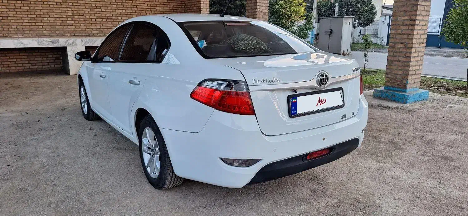 برلیانس h330|خودرو سواری و وانت|قائمشهر, |دیوار