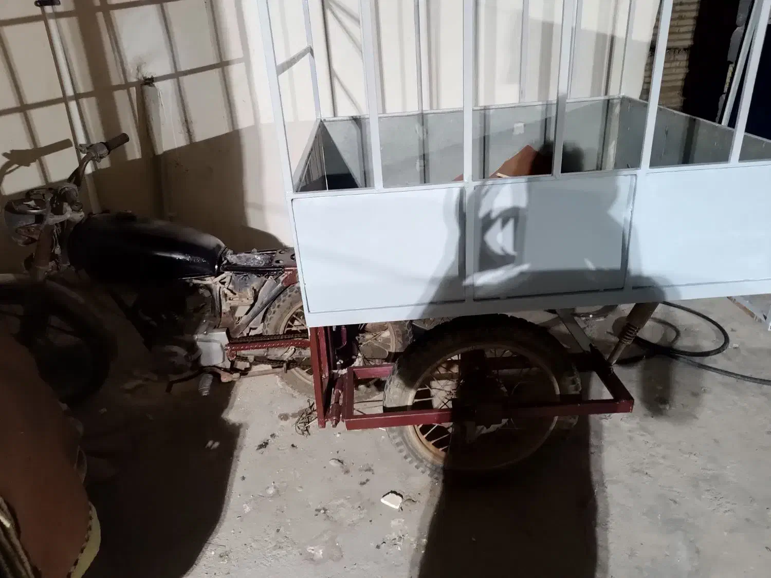 سچرخه|موتورسیکلت|بندر ماهشهر, |دیوار