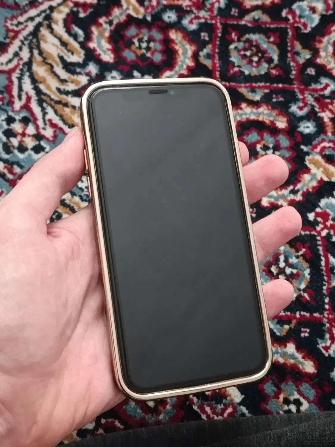 آیفون iPhone X 256|موبایل|کرمانشاه, |دیوار