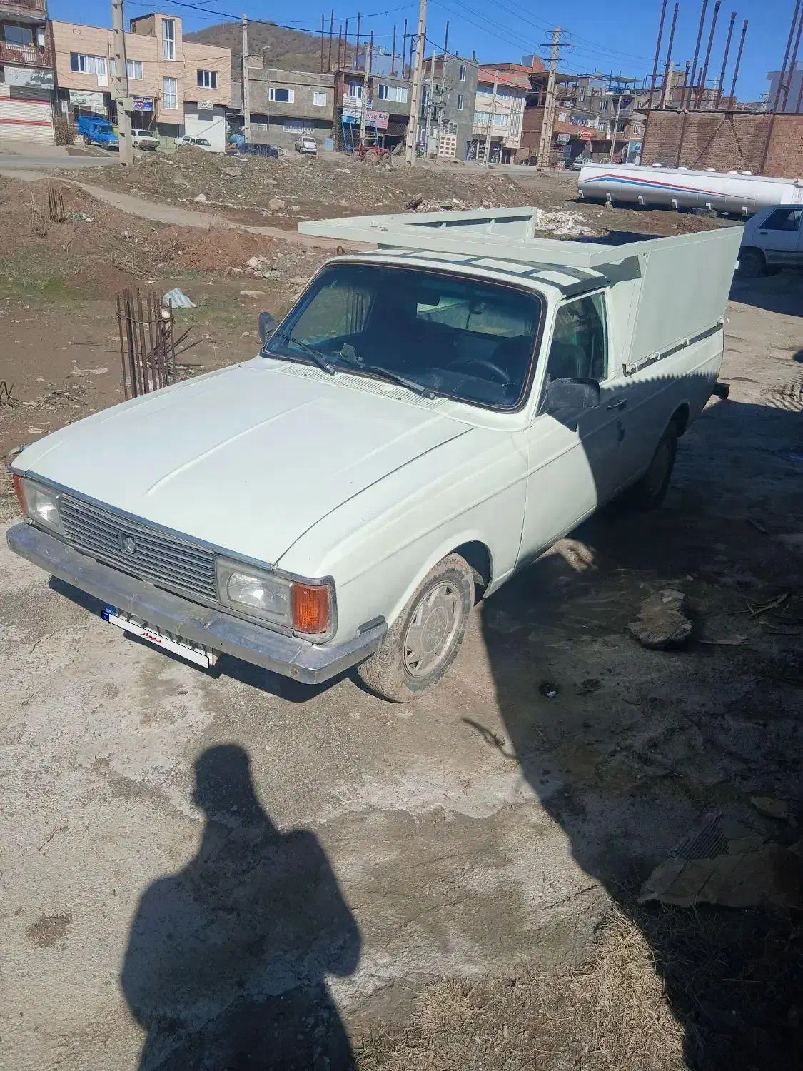 پیکان وانت|خودرو سواری و وانت|مریوان, |دیوار