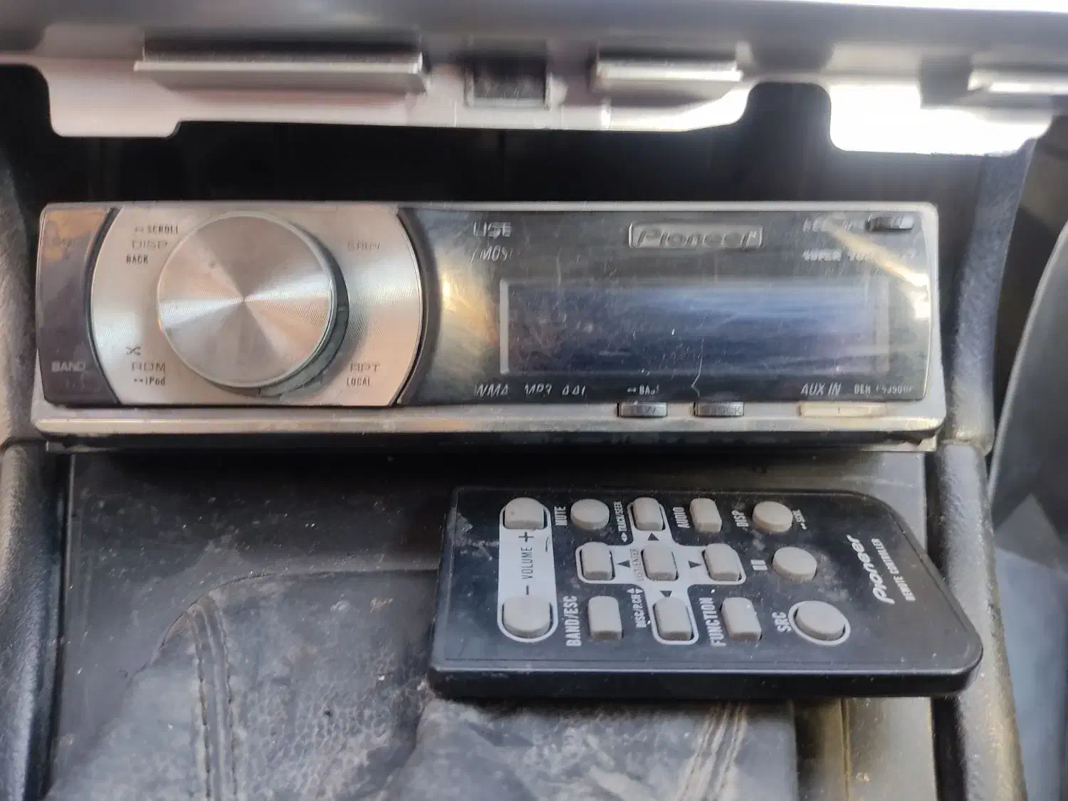 سیستم صوتی در حد نو|قطعات یدکی و لوازم جانبی|شیراز, تندگویان|دیوار