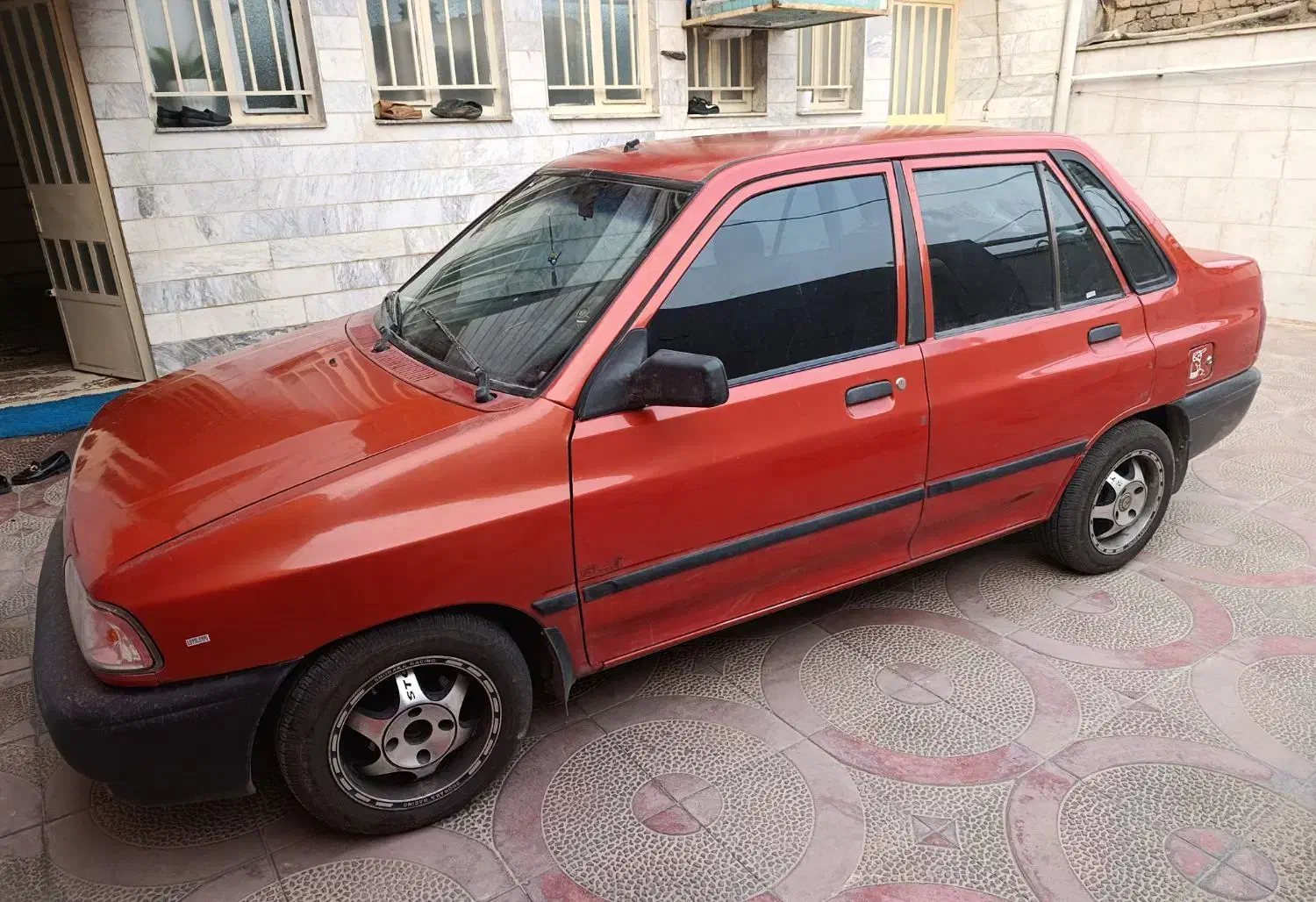 پراید 131 مدل 85 کم کارکرد|خودرو سواری و وانت|پاکدشت, پاکدشت (مامازند)|دیوار