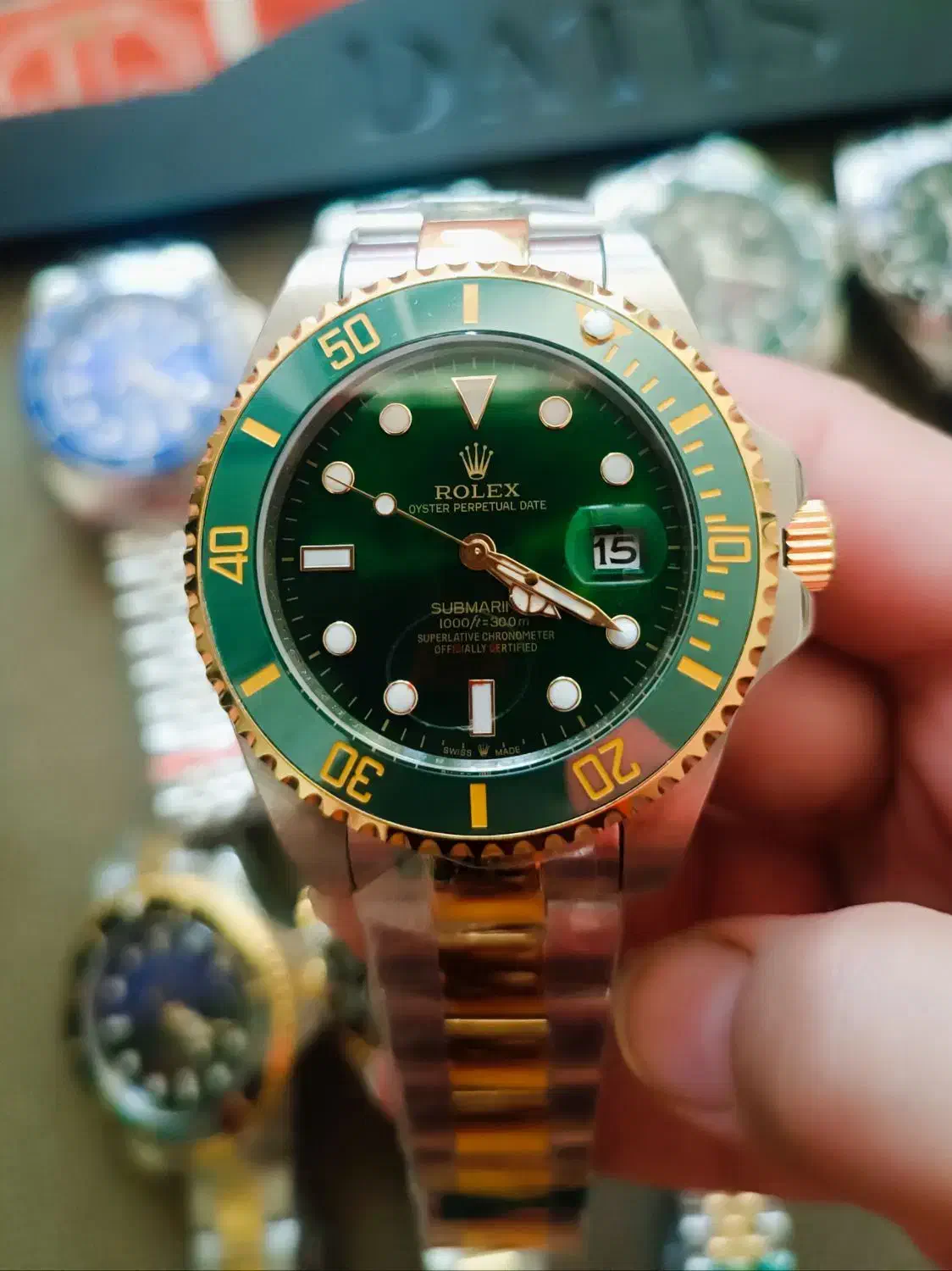 ساعت ساب مارینر|ساعت|شیراز, سعدیه جنوبی|دیوار