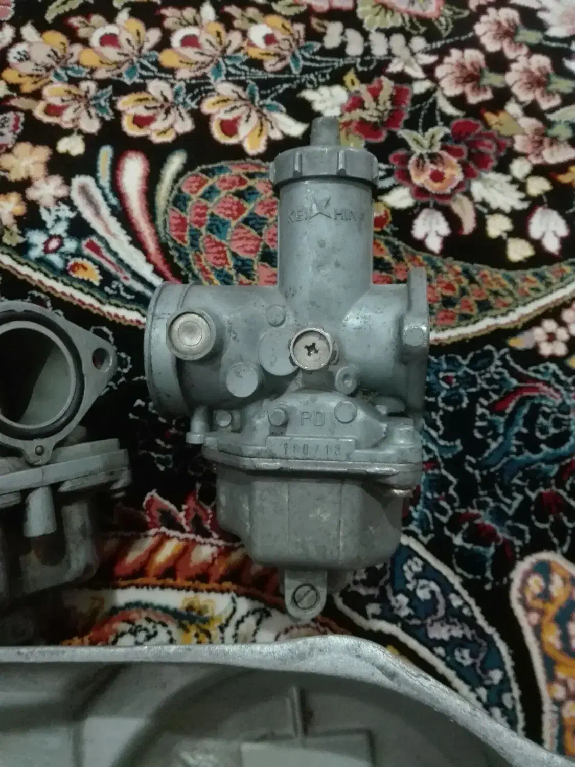 لوازم موتور ژاپن سر سیلندر|قطعات یدکی و لوازم جانبی|اسلامشهر, شهرک مهدیه|دیوار