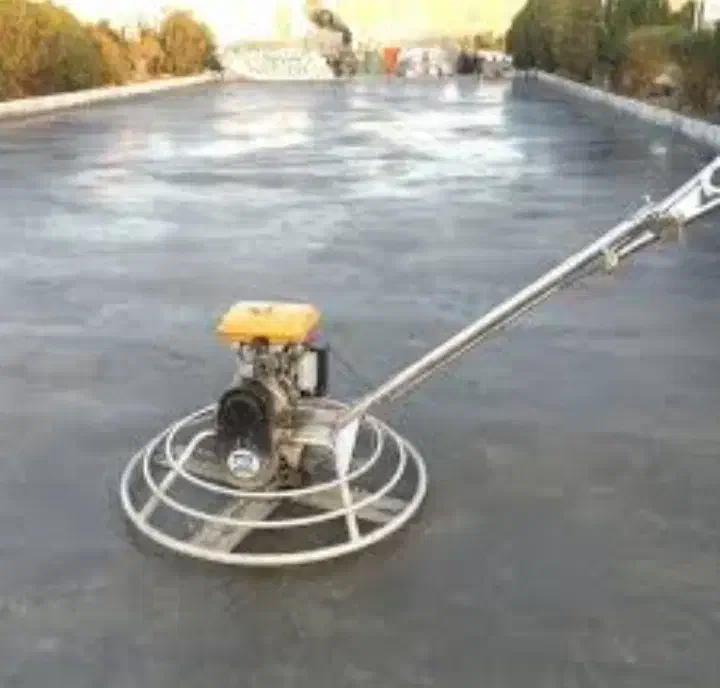 بتن ریزی ماله برقی و خلاطه|خدمات پیشه و مهارت|اصفهان, مهدیه|دیوار