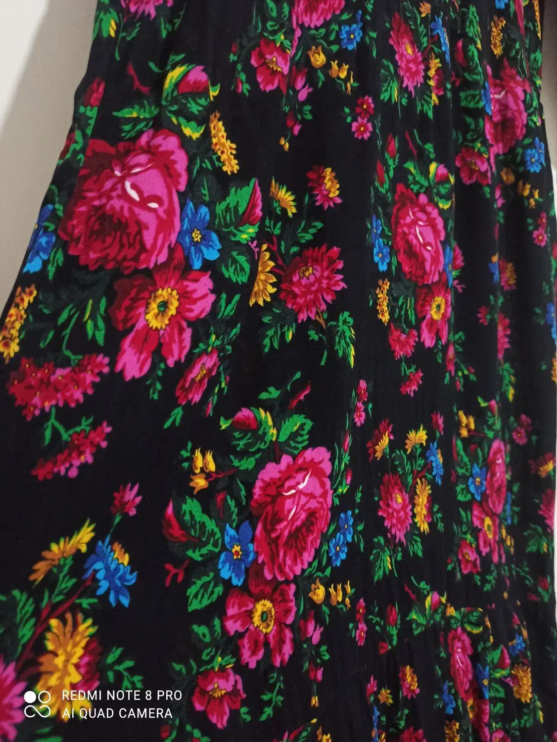 پیرهن نخی|لباس|محمدیه-قزوین, |دیوار