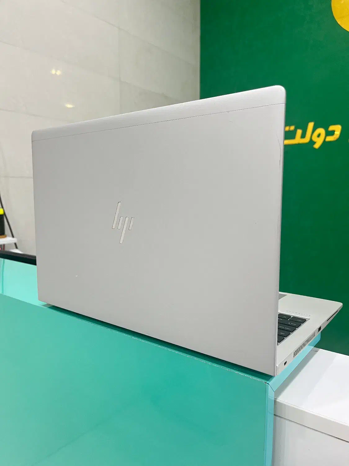 لپ تاپ آمریکایی در حد نو HP 850 G5|رایانه همراه|هشتگرد, هشتگرد قدیم|دیوار