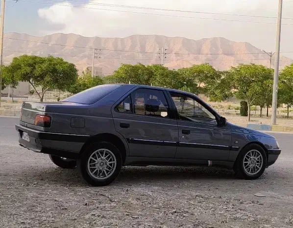 405مدل 91|خودرو سواری و وانت|اسفراین, |دیوار