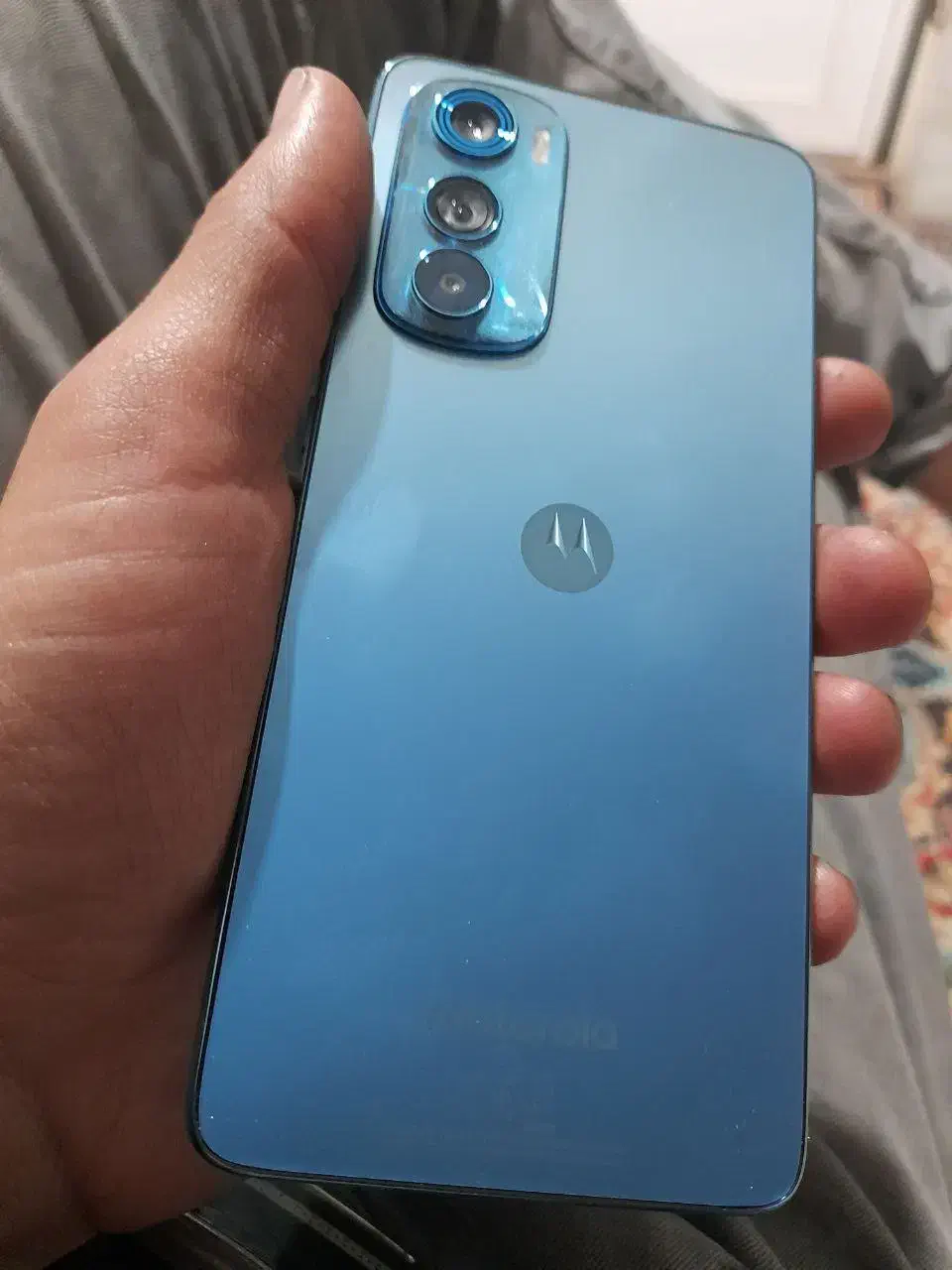 Motorola edge 30|موبایل|شیراز, صنایع الکترونیک|دیوار