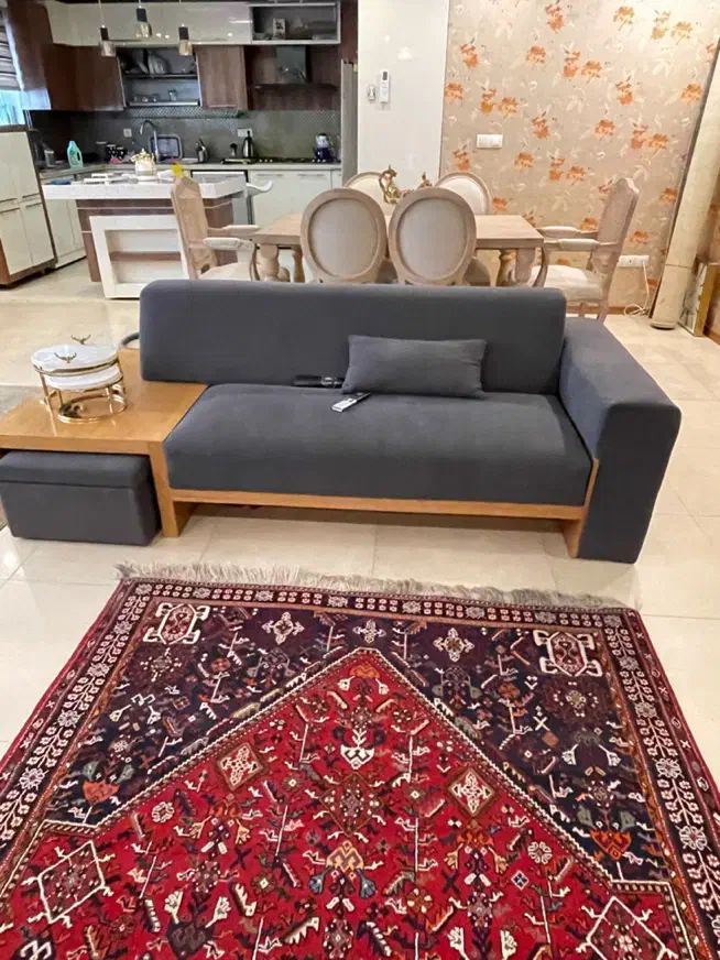 مبل نیم ست برند یاشیل ترک|مبلمان خانگی و میز عسلی|شیراز, معالی‌آباد|دیوار