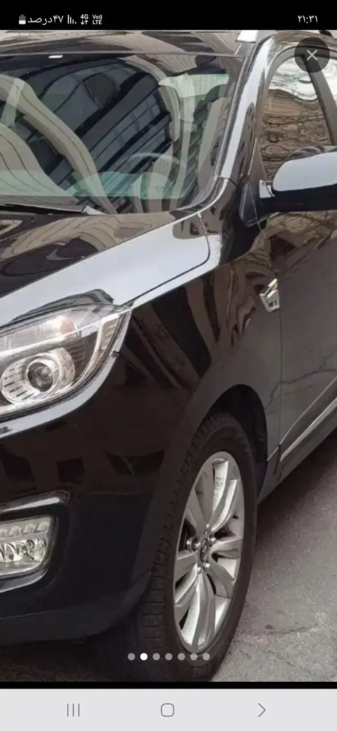 جک مدل 1401 نیوفیس s5|خودرو سواری و وانت|تهران, شهرک چیتگر|دیوار