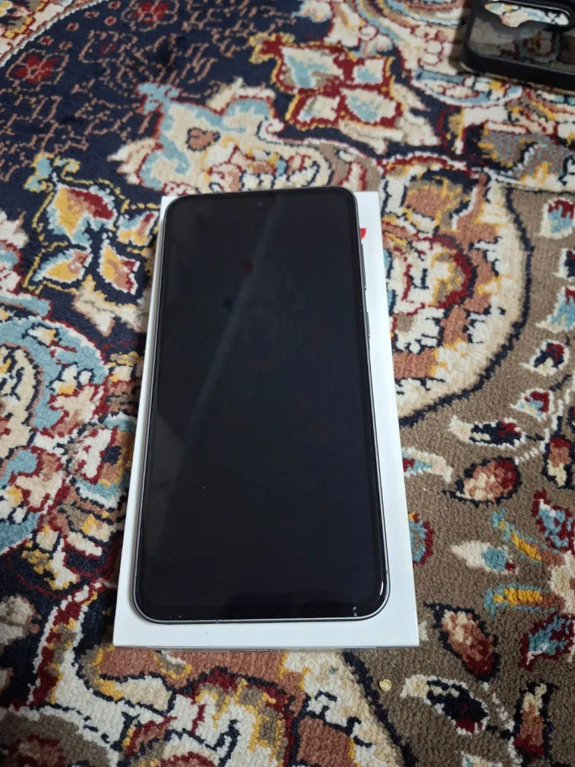 سامسونگ galaxy a56 با حافظهٔ ۲۵۶ گیگابایت|موبایل|کرج, حصارک بالا|دیوار