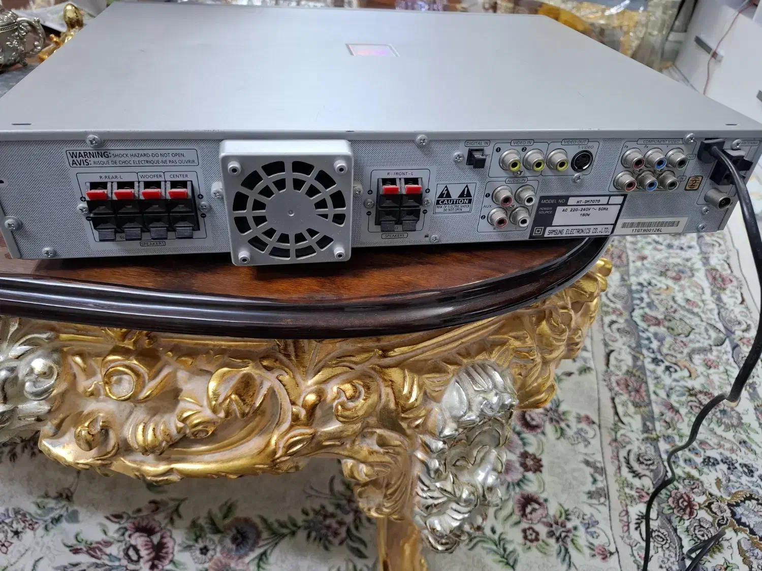 سینما خانگی dvd|سیستم صوتی خانگی|تهران, مهران|دیوار