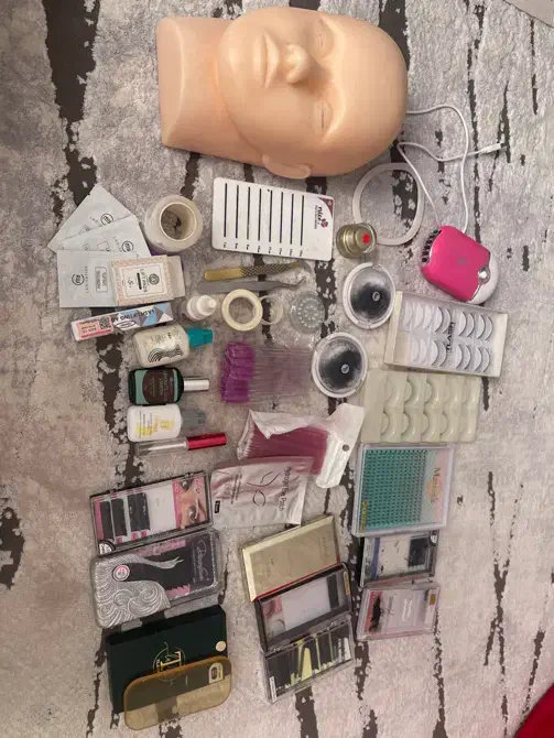 وسایل  مژه و لیفت|آرایشگاه و سالن‌های زیبایی|اسلام‌شهر, مسکن مهر اسلاشهر (شهرک امام خمینی)|دیوار